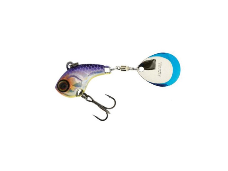 Tail Spinner Jackall Deracoup 14g