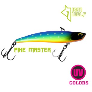VIB IRON WOLF „Pike Master“ 80mm 12g