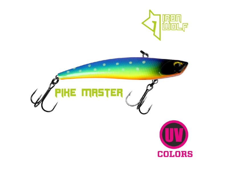 VIB IRON WOLF „Pike Master“ 80mm 12g