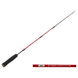 Žieminis Spiningėlis LJ C-Tech Zander Stick 54cm