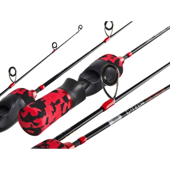 Žieminis Spiningėlis LJ C-Tech VIB Trio 58cm