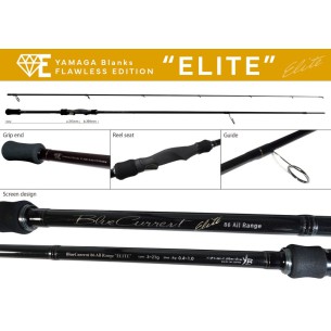 Spiningas Yamaga Blanks Blue Current 86 ALL Range Elite...