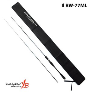 Spiningas Yamaga Blanks Battle Whip BW 77ML II 2,31m 4-18g 2