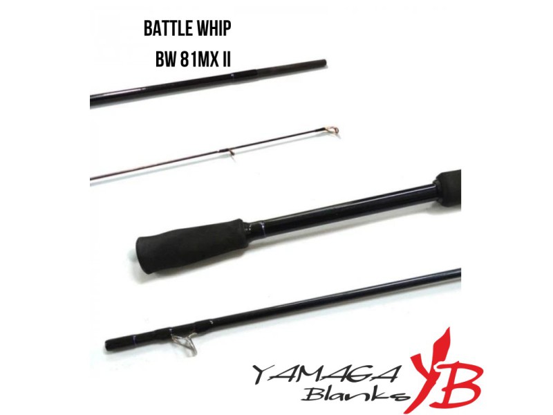 Spiningas Yamaga Blanks Battle Whip...