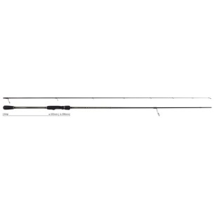 Spiningas Yamaga Blanks Blue Current 83TZ Nano Flex 2,52m...
