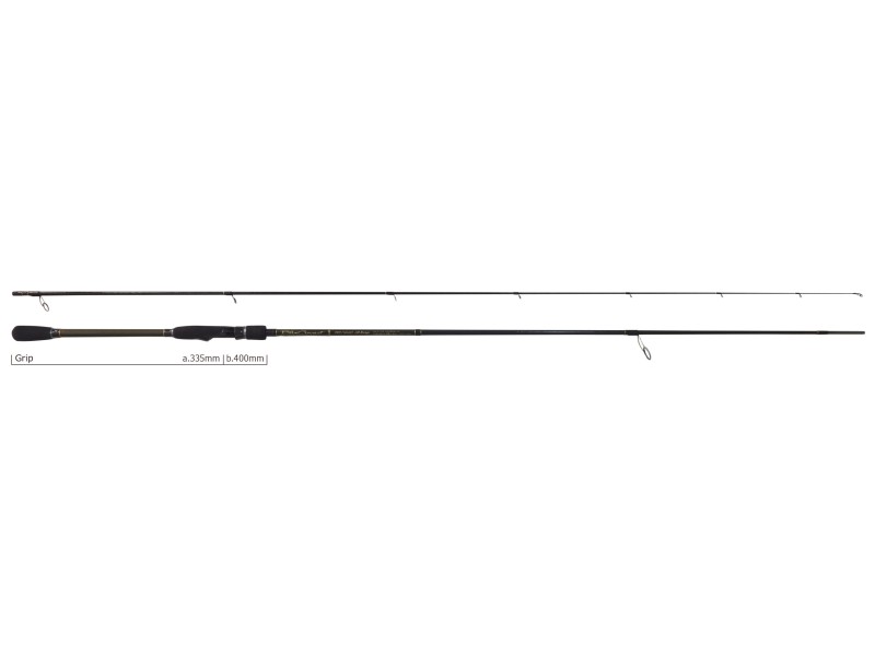 Spiningas Yamaga Blanks Blue Current...