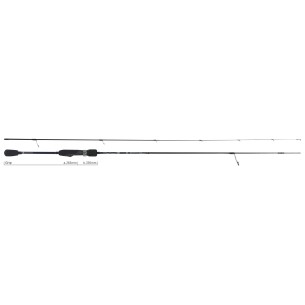 Spiningas Yamaga Blanks Blue Current III 69 2,07m 0.3-7g