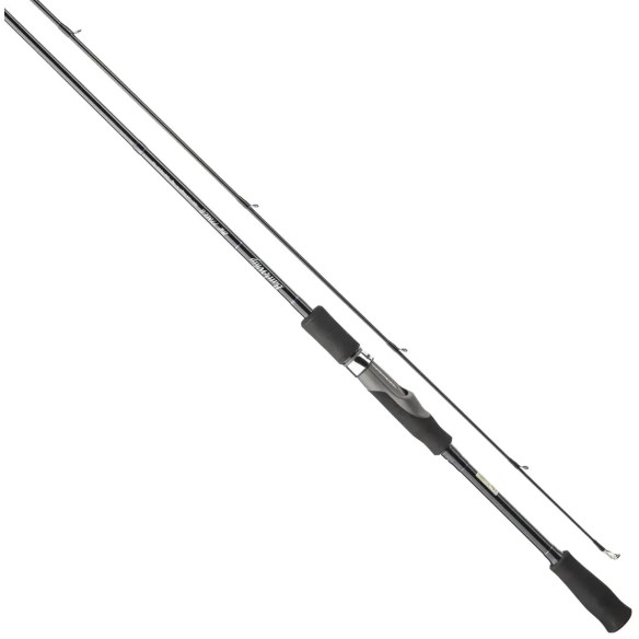 Spiningas Yamaga Blanks Batle Whip II 86MLX 2,60m 4-18g