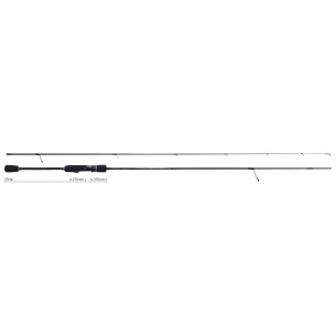 Spiningas Yamaga Blanks Blue Current 610TZ Plug Quickness...