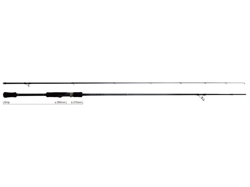 Spiningas Yamaga Blanks Mebius 79M...