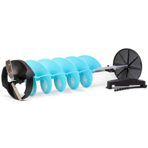 Grąžtas Ledui ASSERI Plastikiniu Šneku 200 mm