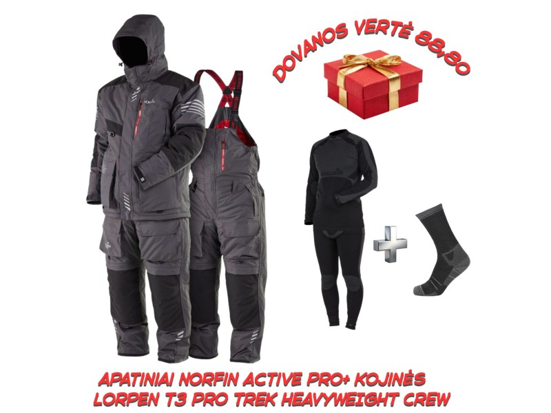 Kostiumas Žieminis Norfin Extreme 5...
