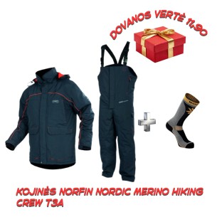 Žieminis/Demisezoninis Kostiumas HART Abyssal HDI + Dovana