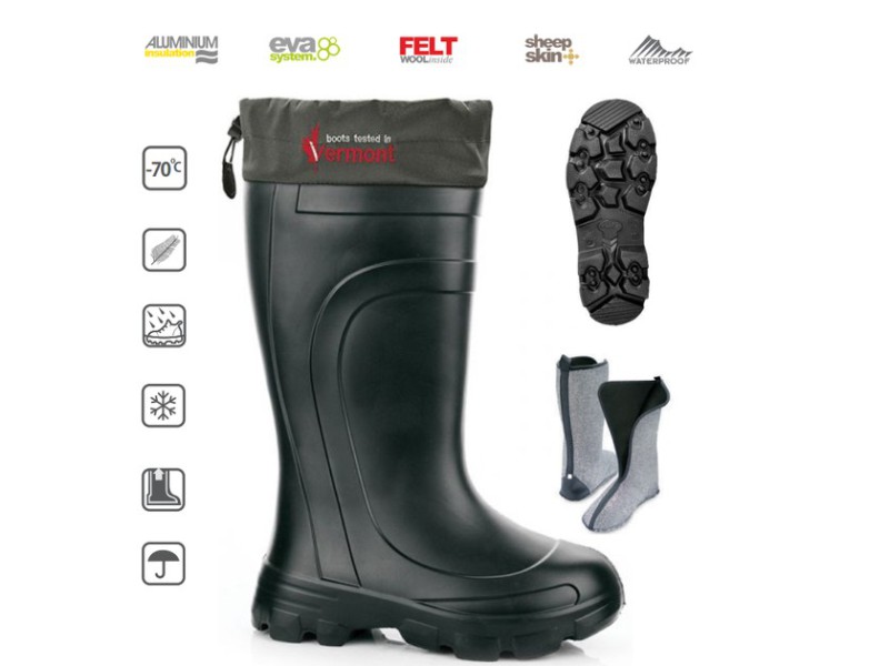 Batai Lemigo Vermont 877 EVA -70­°C