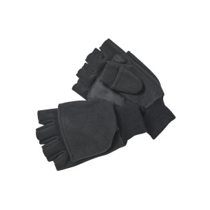 Pirštinės Kinetic Wind Stop Fold Over Mitt 1/2 Finger