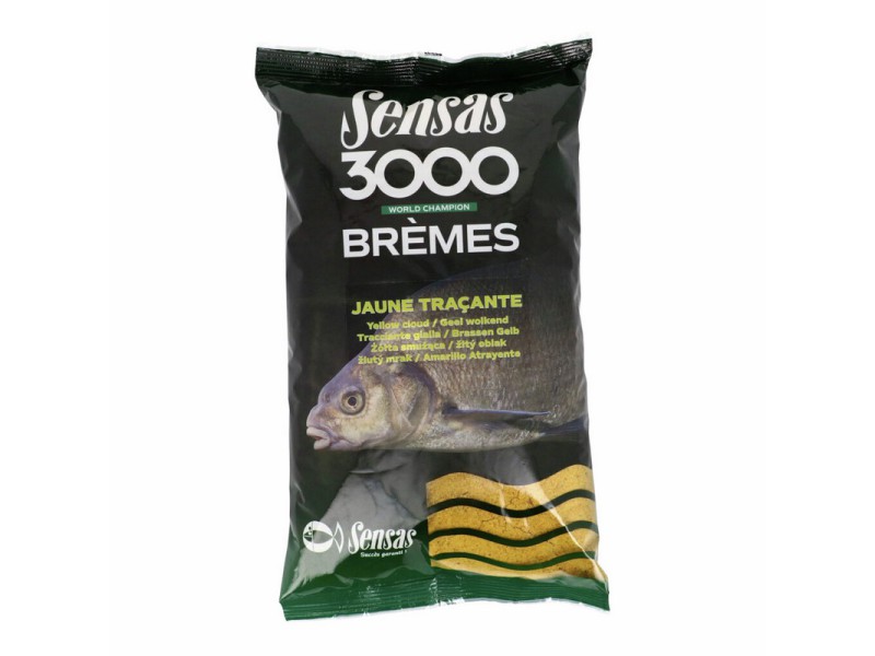Jaukas Sensas 3000 1kg