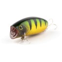 Vobleris Lucky Craft Malas 5,7cm 9g