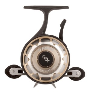 Žieminė Ritė 13 Fishing Black Betty FreeFall Carbon Left