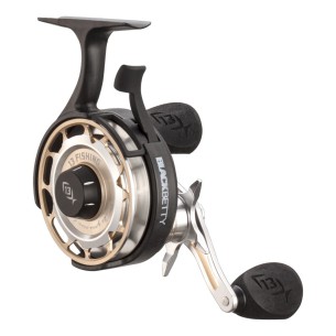 Žieminė Ritė 13 Fishing Black Betty FreeFall Carbon Left 2