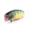 Vobleris Lucky Craft Malas 5,7cm 9g