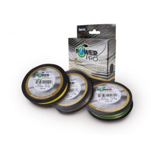 Pintas Valas Power Pro S8S Žalias 135m