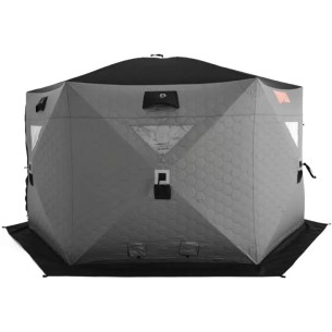 Žieminė Pašiltinta Palapinė Kubas Rapala Ice Hub 600... 2