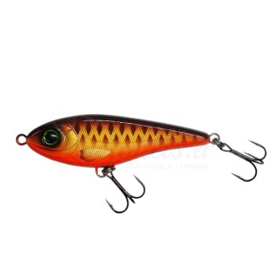 Vobleris Strike Pro Baby Buster Jerk 10cm 25g