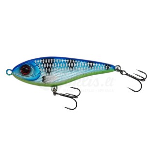 Vobleris Strike Pro Baby Buster Jerk 10cm 25g 2