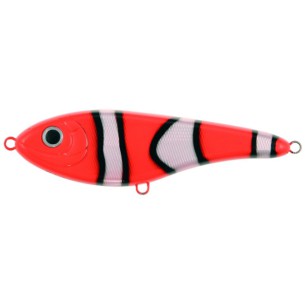 Vobleris Strike Pro Buster Jerk 15cm 75g 2