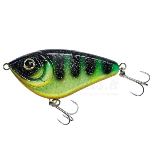 Vobleris Strike Pro Belly Buster 12cm 73.5g