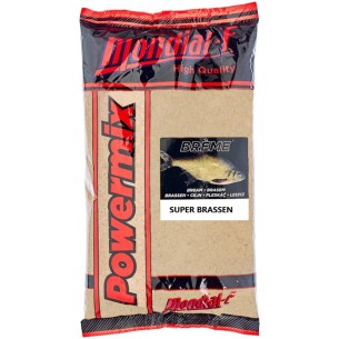 Jaukas Mondial-F Powermix 1kg 2