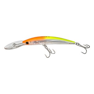 Vobleris YO-ZURI Crystal 3D Minnow Deep Diver 130mm 24g