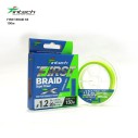 Pintas Valas Intech First Braid X4 Green 150m