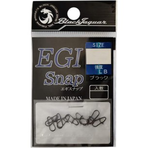 Karabinas ARES JAGUAR EGI Snap Black 9vnt/pak