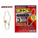 Karabinai DECOY SN-14 EX SNAP 7vnt/pak