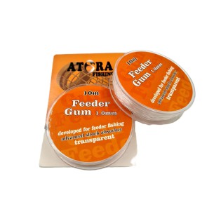 Atora Feeder Gum Clear 10m