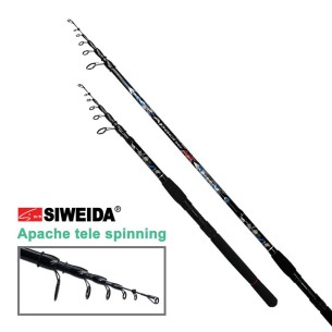 Spiningas Siweida APACHE MX TELE SPIN 2,7m 20-50g