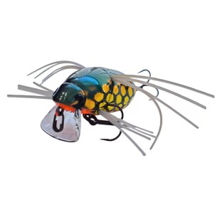 Vobleris Jackall Chubby Bug 35