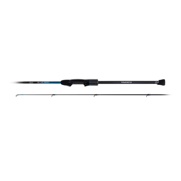 Spiningas Favorite Blue Bird BB2-732L-T 2.21m 3-12g
