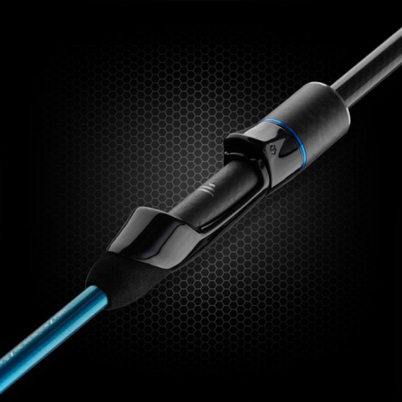 Spiningas Favorite Blue Bird BB2-732UL-S 2.21m 1-5g