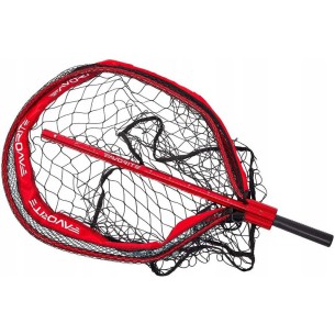Graibštas Gumuotas Favorite Boat Landing Net RBLN120 2