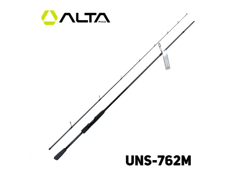 Spiningas Alta Unia UNS-762M 2.29m 7-28g