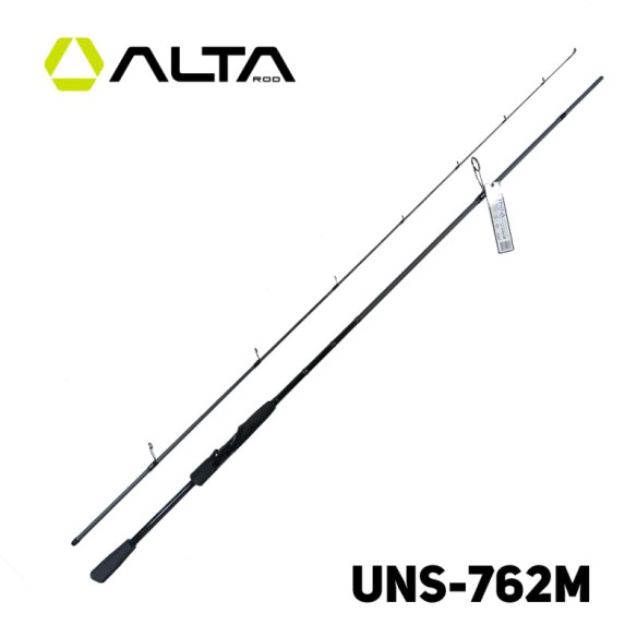 Spiningas Alta Unia UNS-762M 2.29m 7-28g