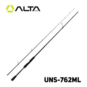 Spiningas Alta Unia UNS-762ML 2.29m 5-21g