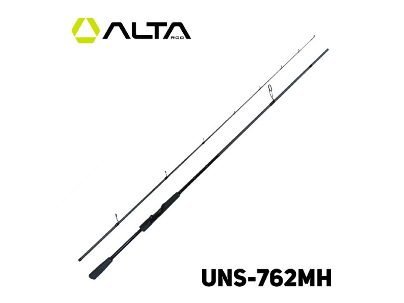 Spiningas Alta Unia UNS-762MH 2.29m...