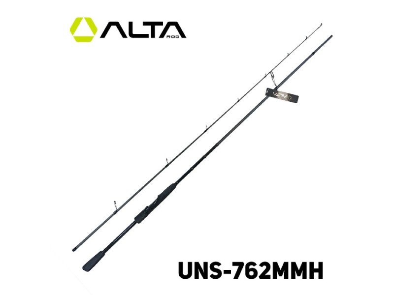 Spiningas Alta Unia UNS-762MMH 2.29m...