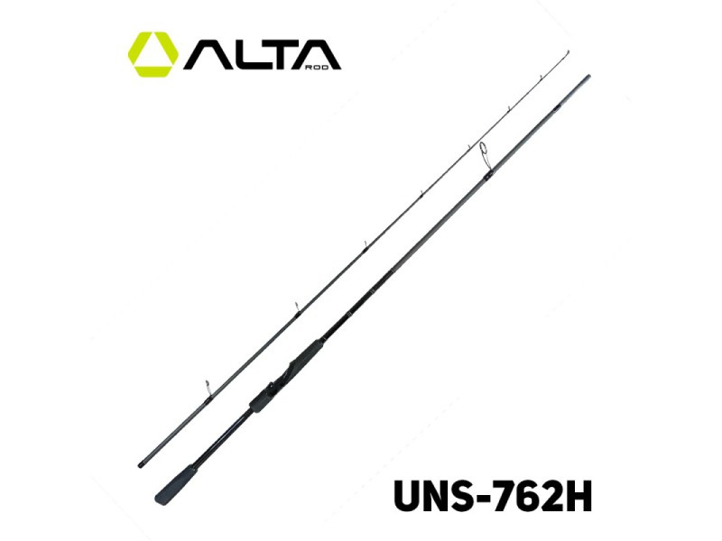 Spiningas Alta Unia UNS-76H 2.29m 12-56g