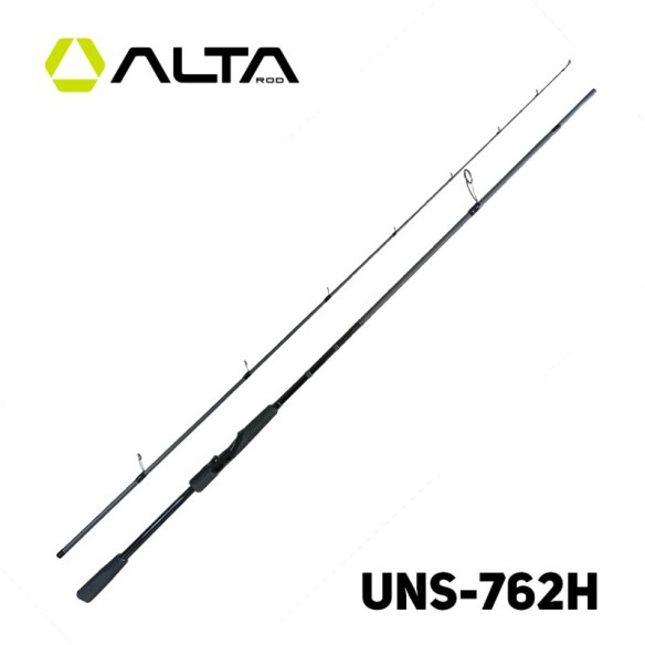 Spiningas Alta Unia UNS-76H 2.29m 12-56g