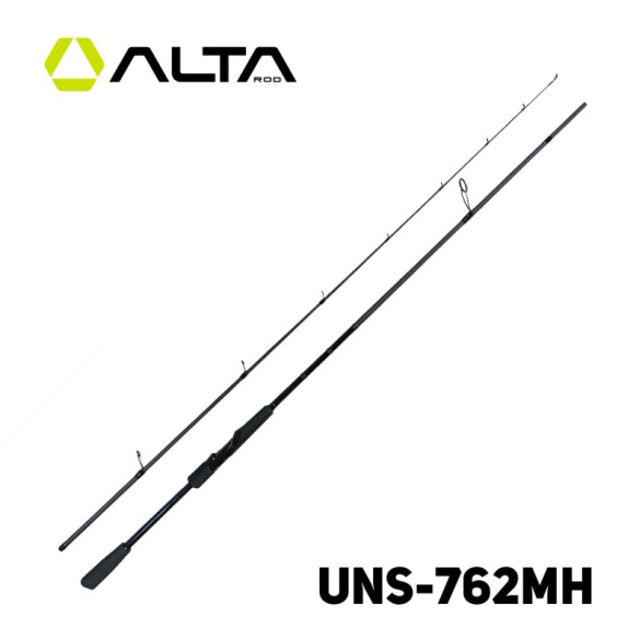 Spiningas Alta Unia UNS-762MH 2.29m 12-42g