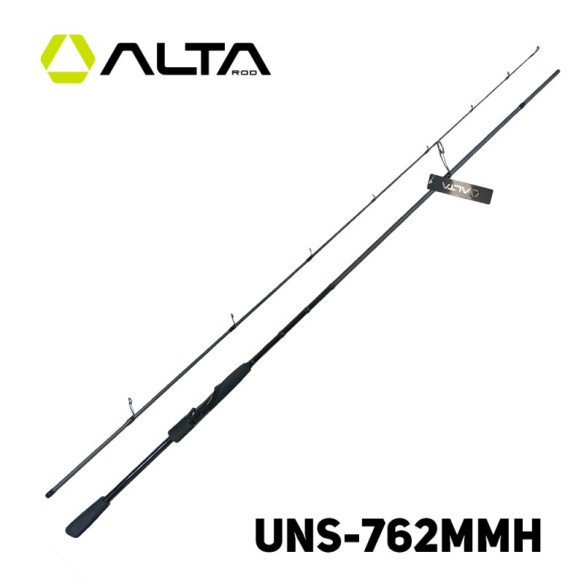 Spiningas Alta Unia UNS-762MMH 2.29m 10-36g